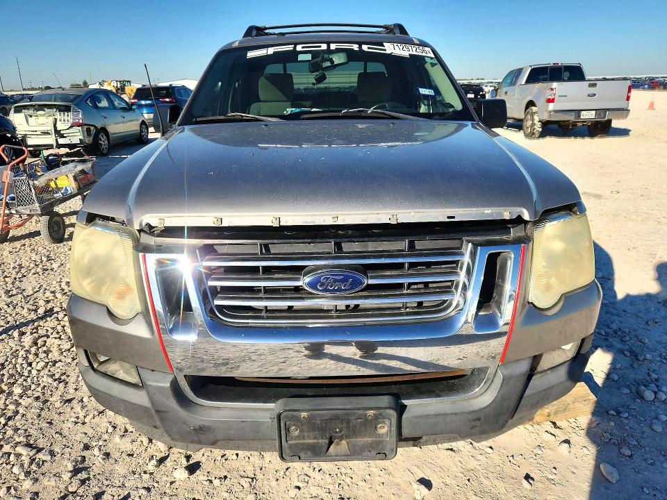 71297256 :رقم المزاد ، 1FMEU31E08UB26767 vin ، 2008 Ford Explorer Sport Trac مزاد بيع