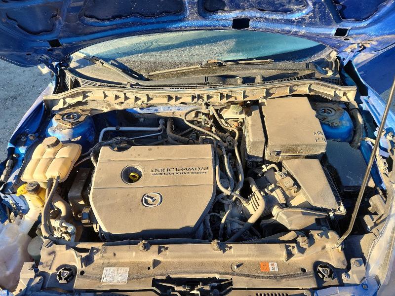 70005306 :رقم المزاد ، JM1BL1VF2C1524882 vin ، 2012 Mazda 3 مزاد بيع