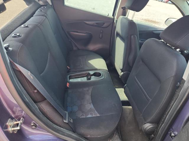 72243566 :رقم المزاد ، KL8CB6SA3HC721190 vin ، 2017 Chevrolet Spark مزاد بيع