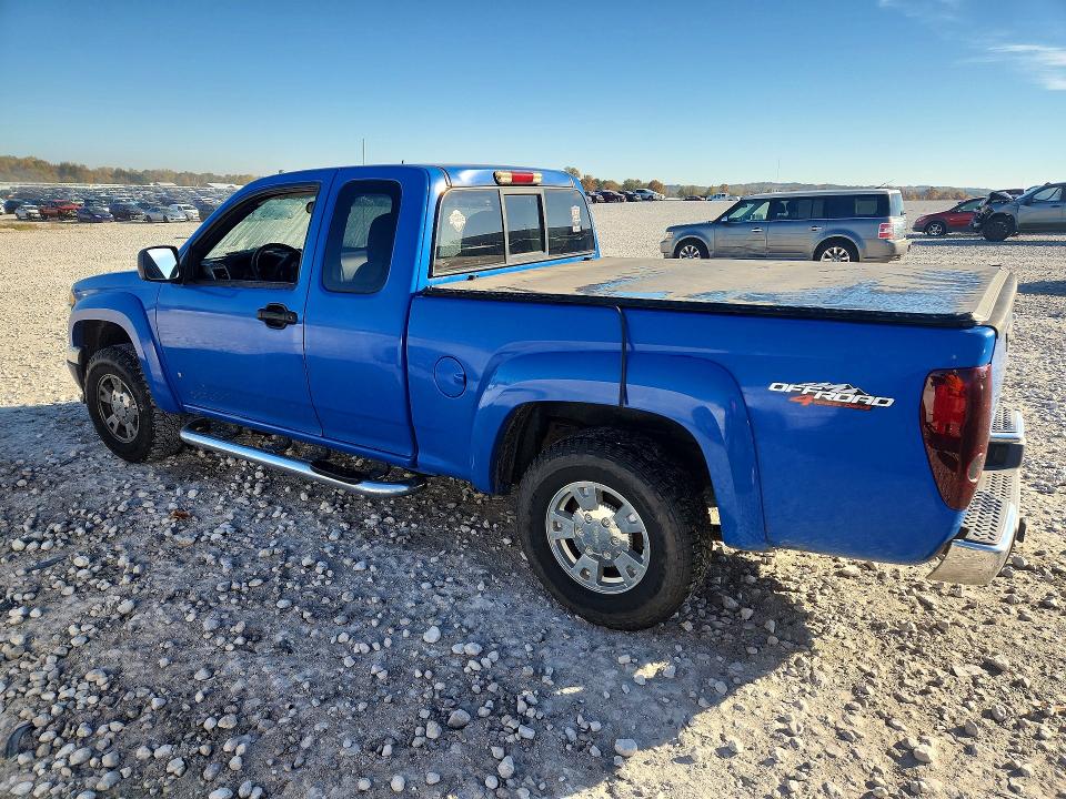 73287986 :رقم المزاد ، 1GTDT19E688161320 vin ، 2008 Gmc Canyon مزاد بيع