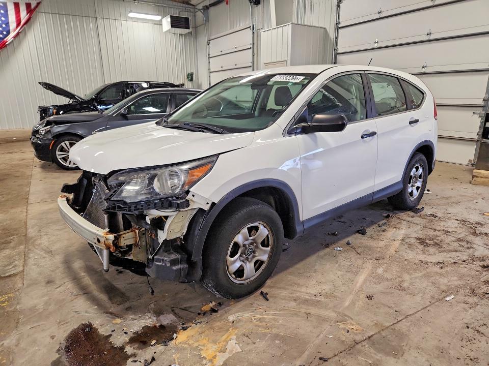 Продаж на аукціоні авто 2012 Honda Cr-v, vin: 5J6RM3H38CL019534, номер лоту: 71232396