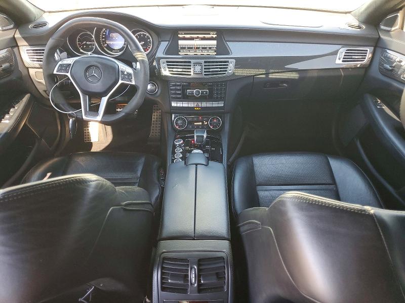 2013 Mercedes-benz Cls მანქანა იყიდება აუქციონზე, vin: WDDLJ7EB5DA086571, აუქციონის ნომერი: 73379246