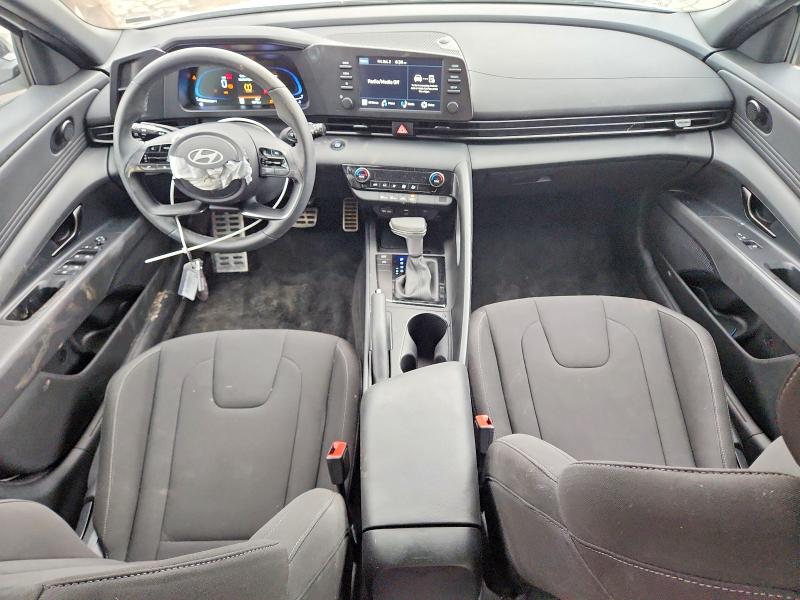 Aukcja sprzedaży 2026 Hyundai Elantra, vin: KMHLM4DG9TU114023, numer aukcji: 71486796