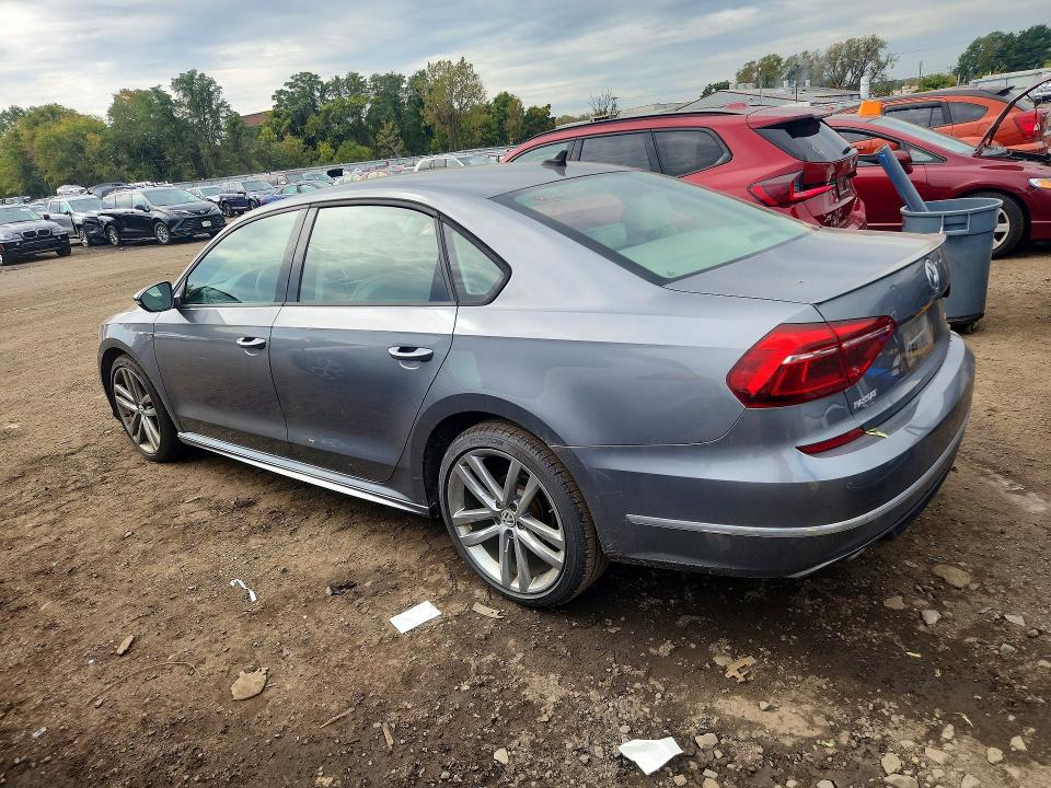 Aukcja sprzedaży 2018 Volkswagen Passat, vin: 1VWAA7A35JC045676, numer aukcji: 70983646