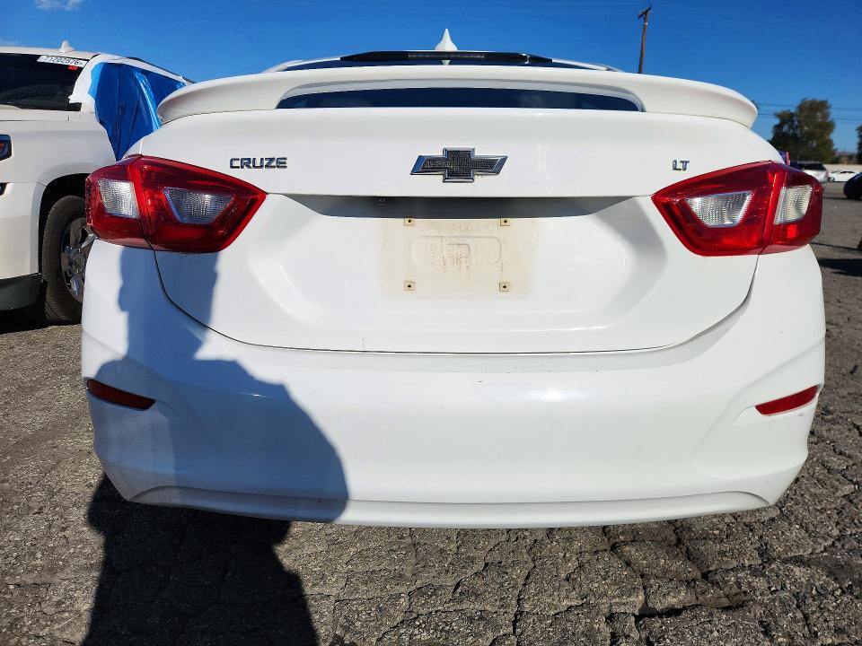 Aukcja sprzedaży 2017 Chevrolet Cruze, vin: 1G1BE5SMXH7250641, numer aukcji: 72908506
