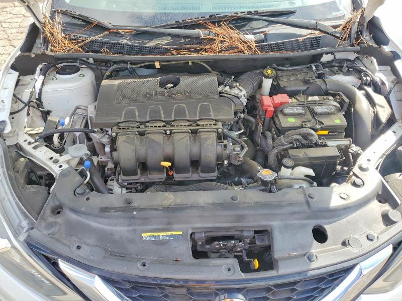 70989996 :رقم المزاد ، 3N1AB7AP9KY259312 vin ، 2019 Nissan Sentra مزاد بيع