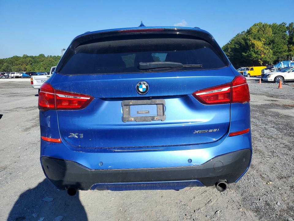 Продажа на аукционе авто 2018 Bmw X1, vin: WBXHT3C35J3H30171, номер лота: 71473806