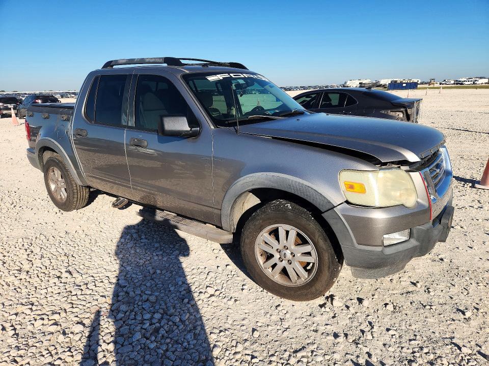 71297256 :رقم المزاد ، 1FMEU31E08UB26767 vin ، 2008 Ford Explorer Sport Trac مزاد بيع