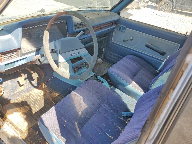 70946796 :رقم المزاد ، JN6ND06S4FW020158 vin ، 1985 Nissan Pickup مزاد بيع