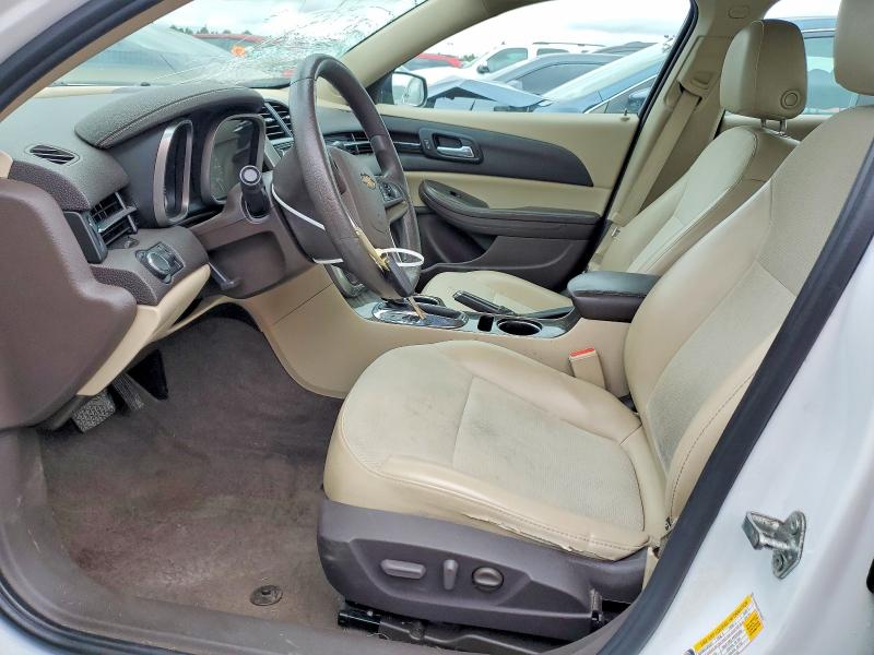 Продажа на аукционе авто 2015 Chevrolet Malibu, vin: 1G11C5SL8FF258037, номер лота: 70814886