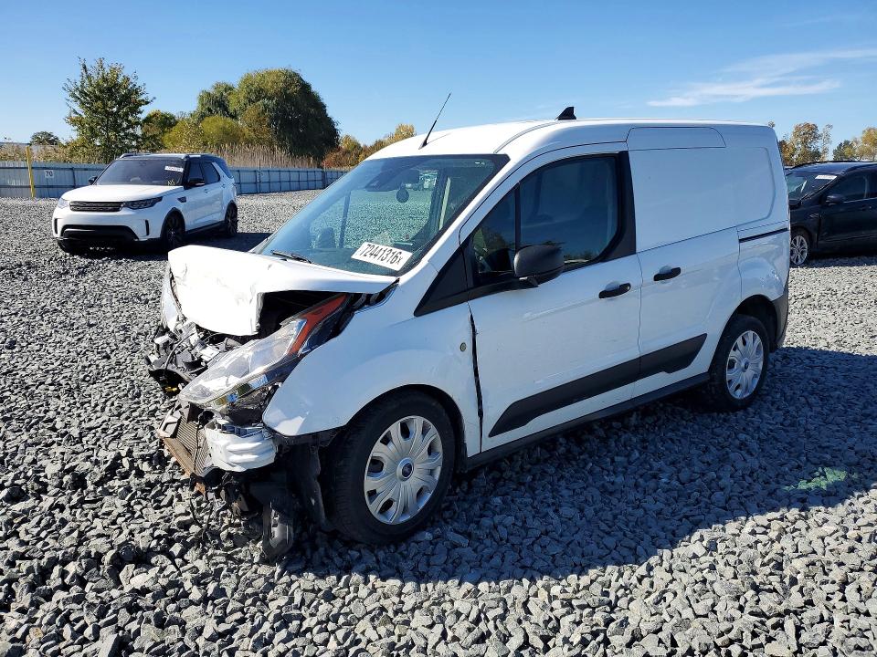 Aukcja sprzedaży 2020 Ford Transit Connect, vin: NM0LS6E29L1448186, numer aukcji: 72441316
