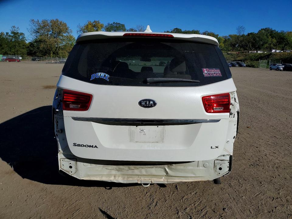 Aukcja sprzedaży 2019 Kia Sedona, vin: KNDMB5C19K6533543, numer aukcji: 71570766