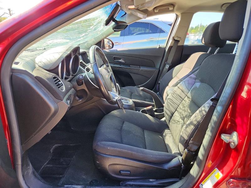 Aukcja sprzedaży 2014 Chevrolet Cruze, vin: 1G1PC5SB3E7405875, numer aukcji: 71982406
