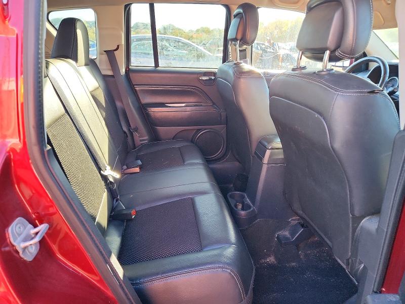 Продаж на аукціоні авто 2014 Jeep Compass, vin: 1C4NJDEB5ED500398, номер лоту: 71717086