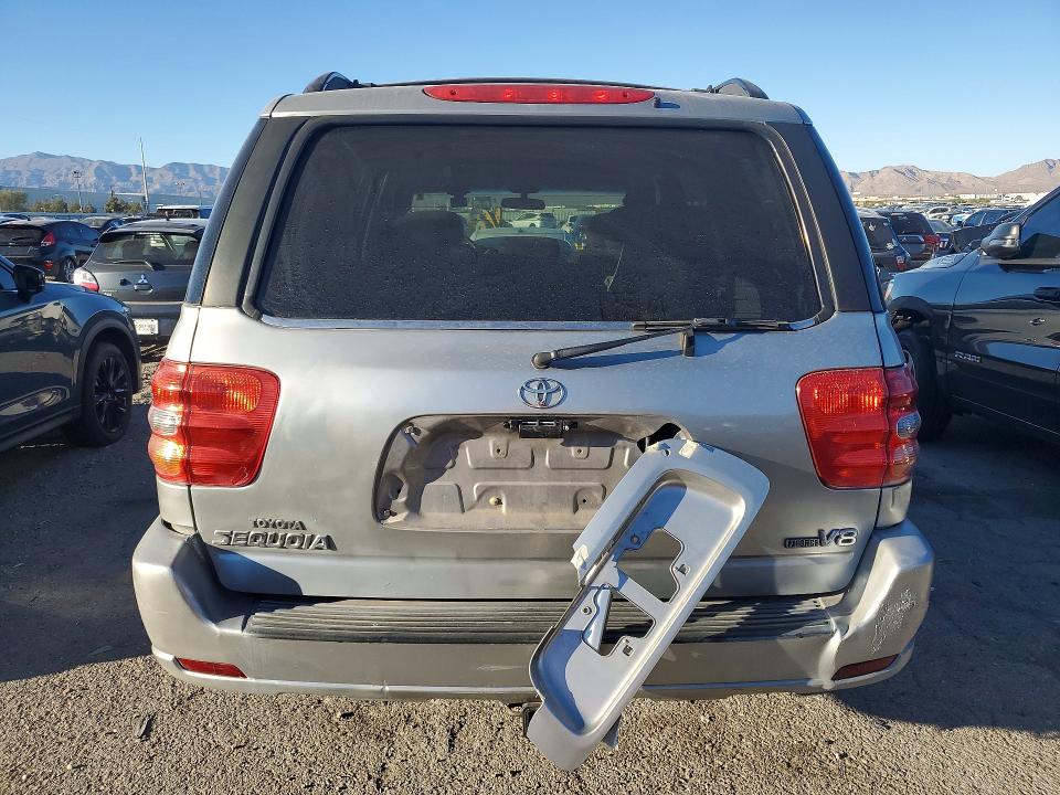 Aukcja sprzedaży 2002 Toyota Sequoia, vin: 5TDZT34A22S123351, numer aukcji: 71686196