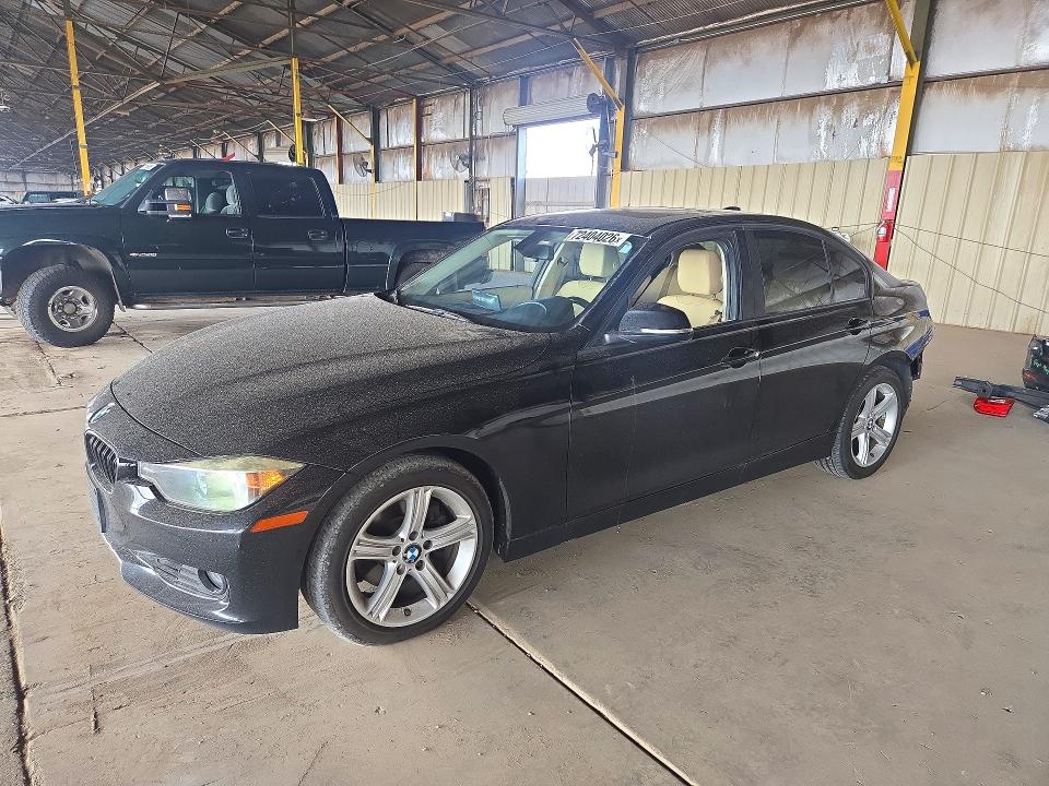 72404026 :رقم المزاد ، WBA3C1C51CF433875 vin ، 2012 Bmw 328 مزاد بيع