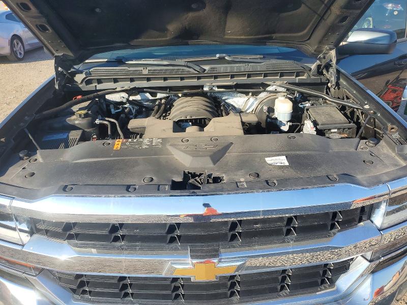 Продажа на аукционе авто 2018 Chevrolet Silverado, vin: 3GCPCREC8JG400057, номер лота: 71671366