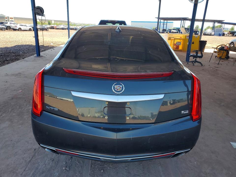 Продаж на аукціоні авто 2015 Cadillac Xts, vin: 2G61S5S34F9122008, номер лоту: 71314366