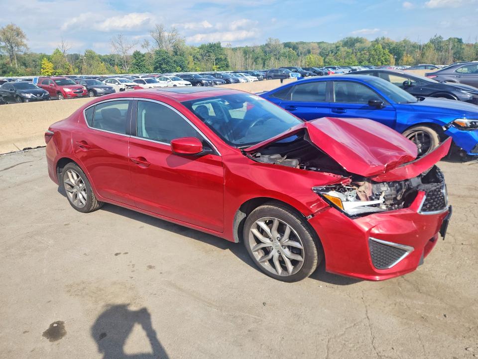 Aukcja sprzedaży 2019 Acura Ilx, vin: 19UDE2F30KA003804, numer aukcji: 71249616