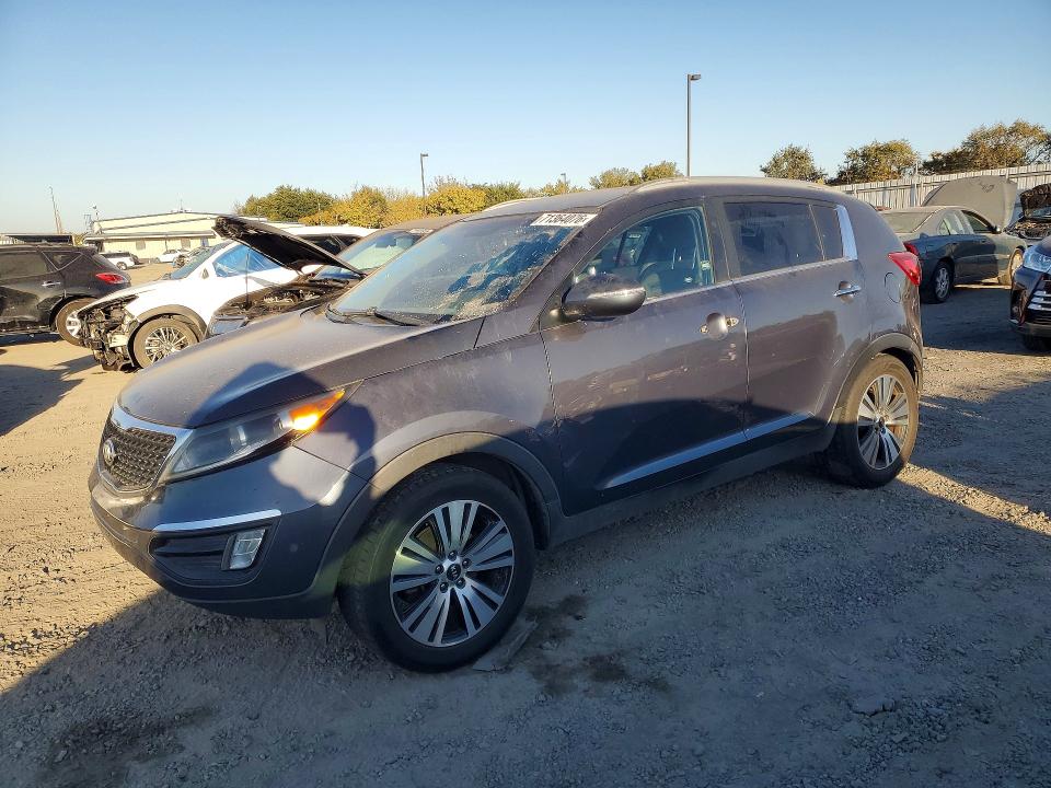 Продажа на аукционе авто 2015 Kia Sportage, vin: KNDPC3AC4F7764630, номер лота: 71364076