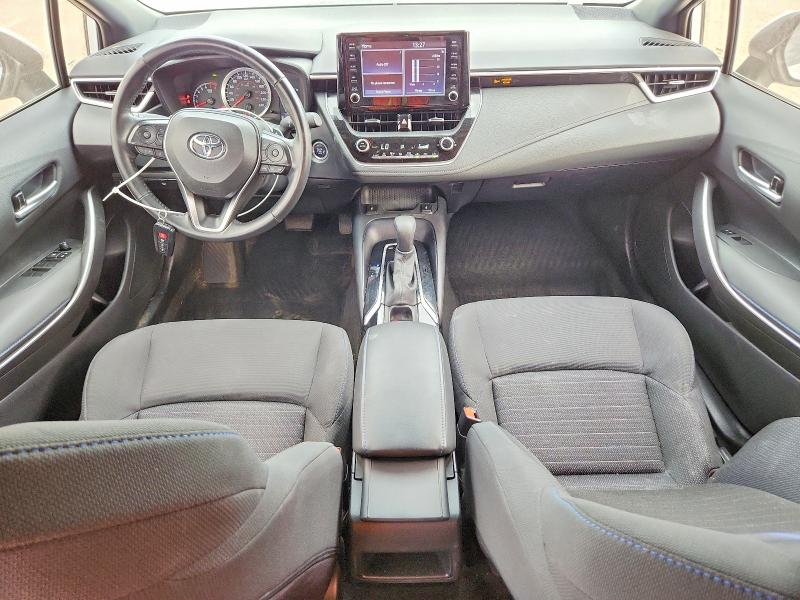 Aukcja sprzedaży 2022 Toyota Corolla, vin: 5YFB4MBE6NP138331, numer aukcji: 70735756