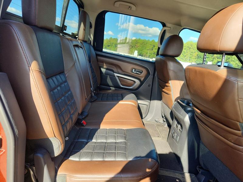 Продаж на аукціоні авто 2017 Nissan Titan Xd, vin: 1N6BA1F40HN548548, номер лоту: 71888696