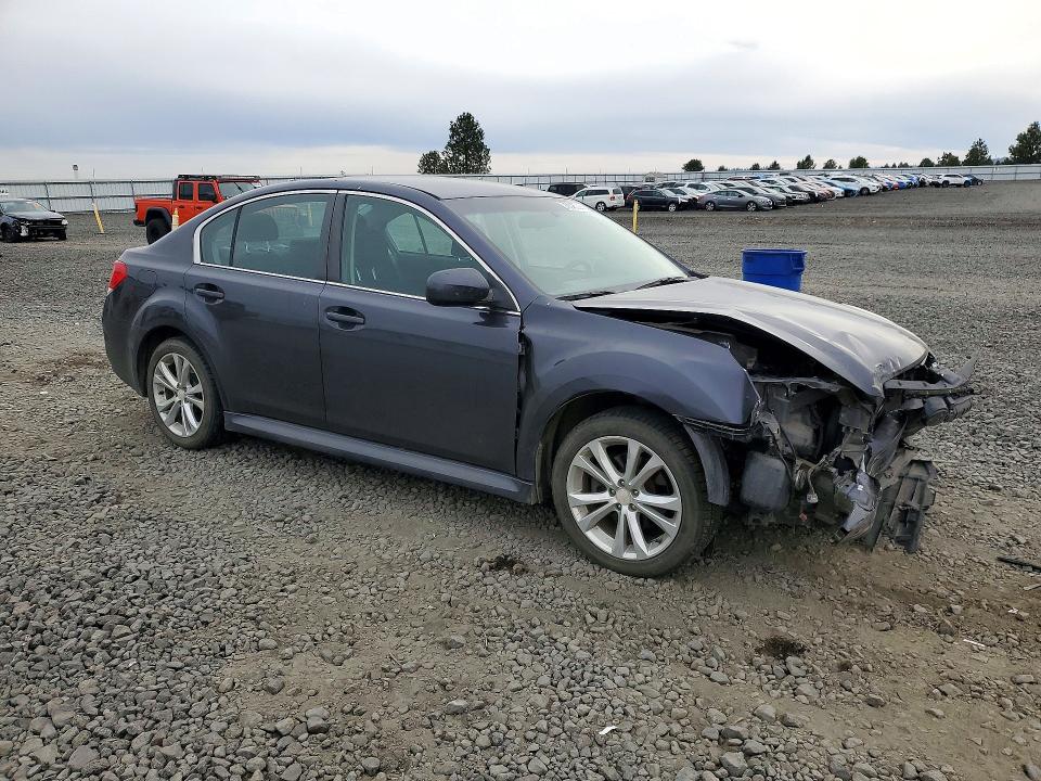 2013 Subaru Legacy მანქანა იყიდება აუქციონზე, vin: 4S3BMBC69D3045824, აუქციონის ნომერი: 73546026