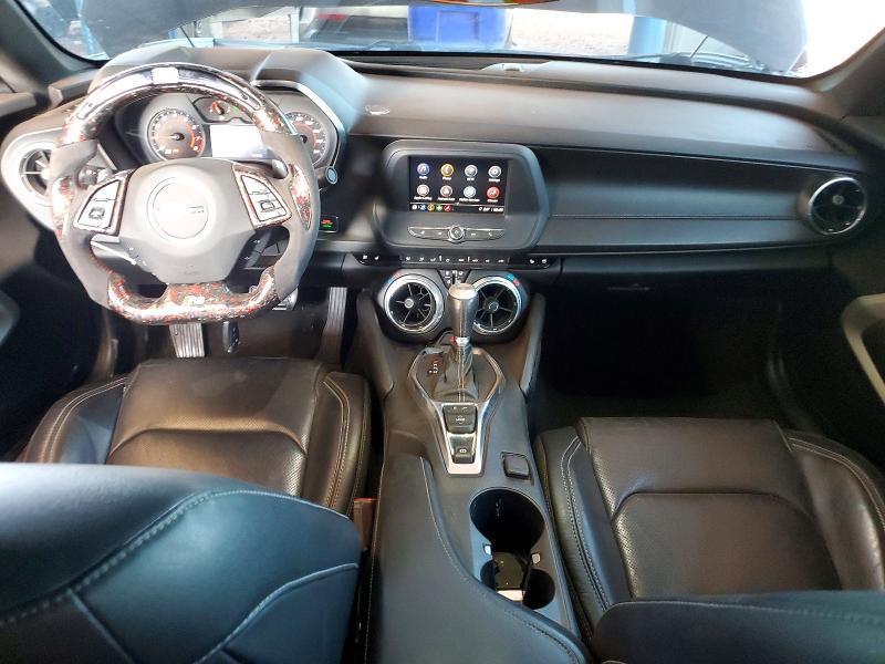 Auction sale of the 2021 Chevrolet Camaro, vin: 1G1FD1RS6M0131618, lot number: 73278076