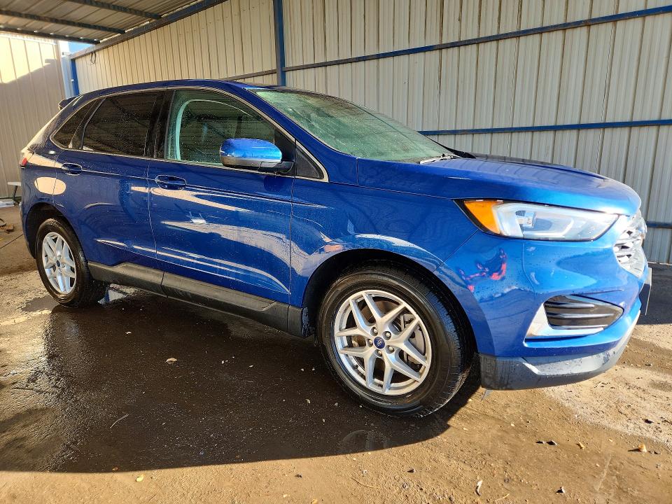 Продаж на аукціоні авто 2022 Ford Edge, vin: 2FMPK4J93NBA44265, номер лоту: 73298186