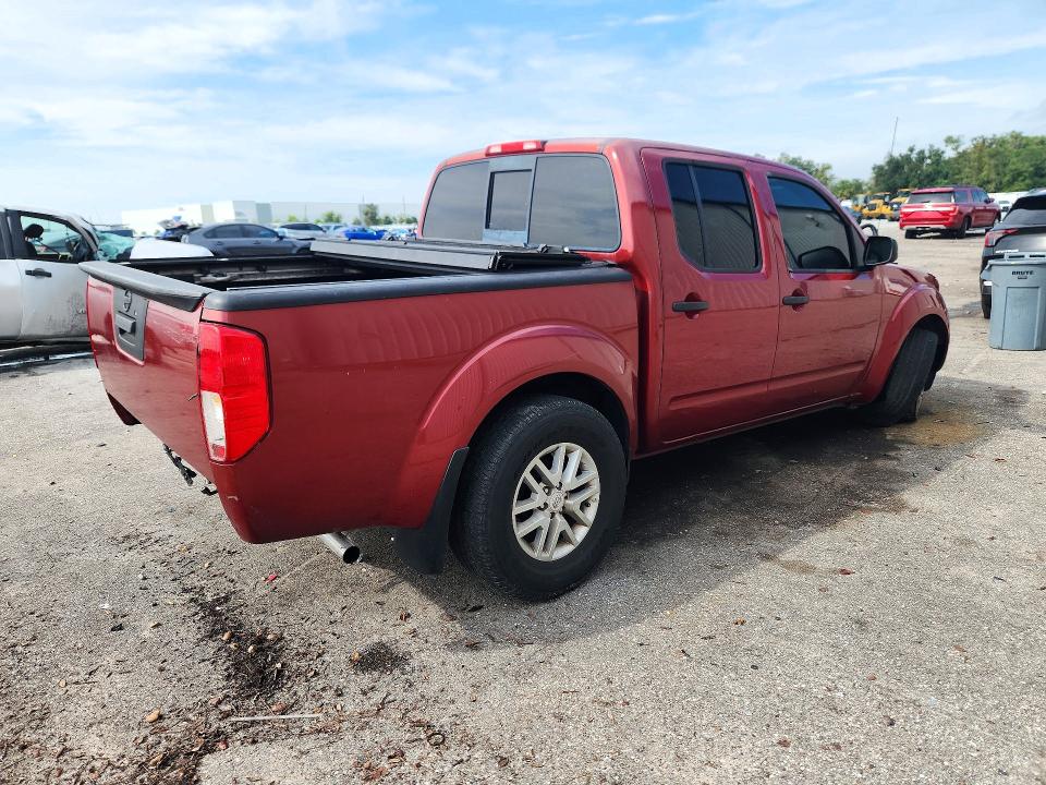 Продажа на аукционе авто 2016 Nissan Frontier, vin: 1N6AD0ER3GN764001, номер лота: 71563816