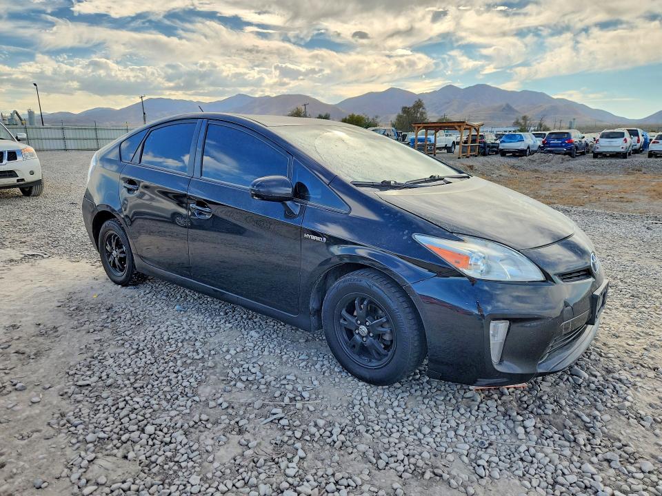 Продажа на аукционе авто 2015 Toyota Prius, vin: JTDKN3DU5F1902185, номер лота: 71968486