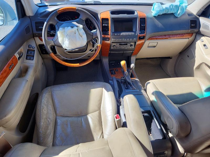 Продаж на аукціоні авто 2004 Lexus Gx, vin: JTJBT20X540065941, номер лоту: 72191776