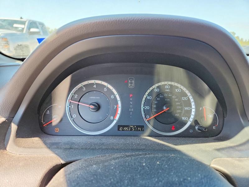 Auction sale of the 2009 Honda Accord, vin: 1HGCP26399A054959, lot number: 72024346