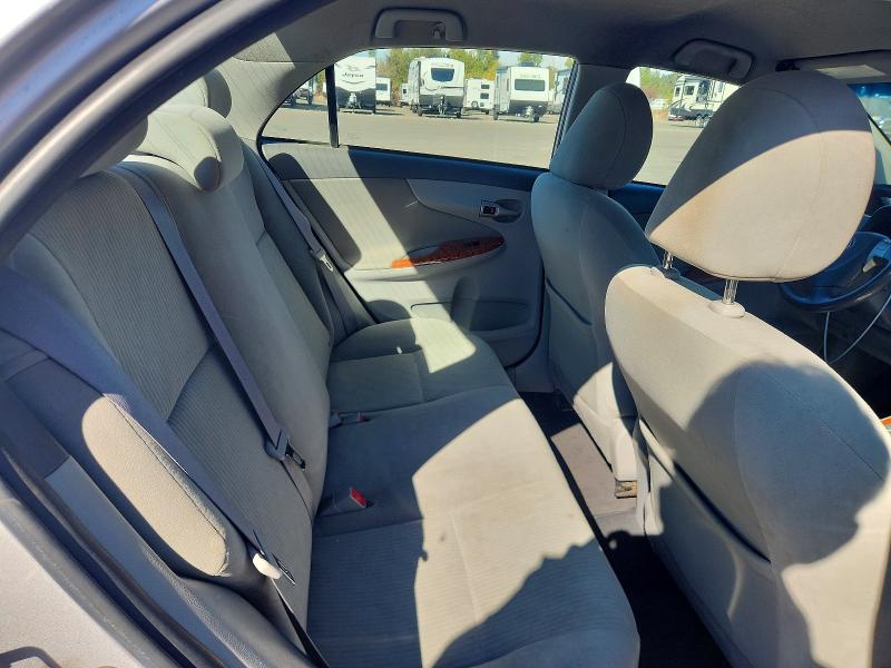 Продажа на аукционе авто 2010 Toyota Corolla, vin: 1NXBU4EE8AZ247829, номер лота: 71207586