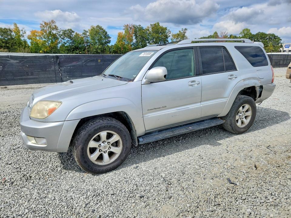 Aukcja sprzedaży 2004 Toyota 4runner, vin: JTEBU14R748026478, numer aukcji: 71819996