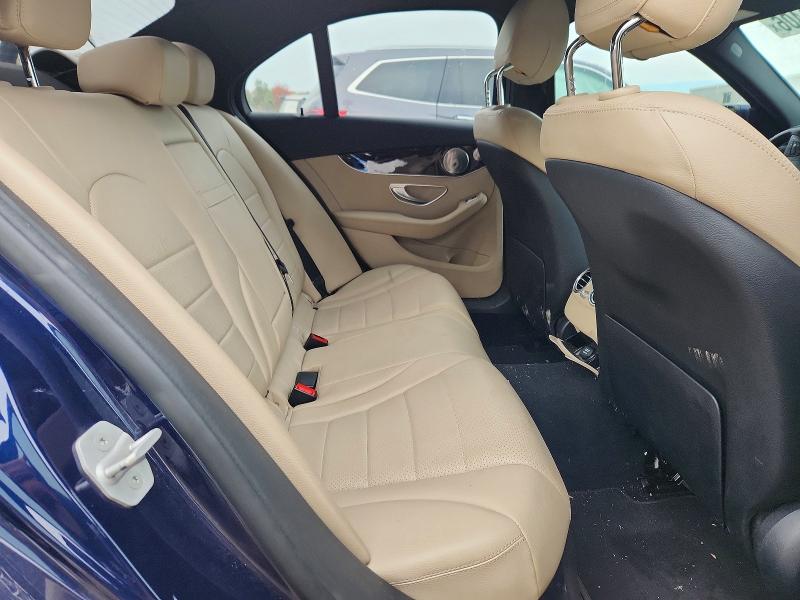 Продаж на аукціоні авто 2016 Mercedes-benz C, vin: 55SWF4KB9GU145983, номер лоту: 70512406