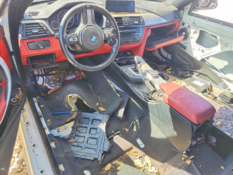 Aukcja sprzedaży 2017 Bmw 430i, vin: WBA4R7C34HK896015, numer aukcji: 71422256