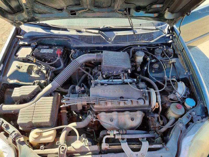 71080806 :رقم المزاد ، JHMEJ6576XS000934 vin ، 1999 Honda Civic مزاد بيع