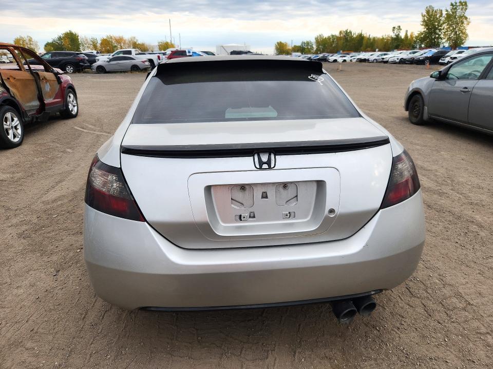 Продаж на аукціоні авто 2007 Honda Civic, vin: 2HGFG12857H000727, номер лоту: 72195296