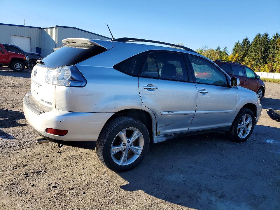 Продажа на аукционе авто 2008 Lexus Rx, vin: JTJHW31U082852169, номер лота: 72398616
