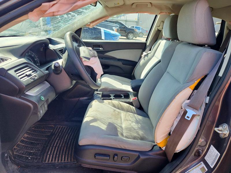 2015 Honda Cr-v მანქანა იყიდება აუქციონზე, vin: 2HKRM4H58FH681894, აუქციონის ნომერი: 70951146