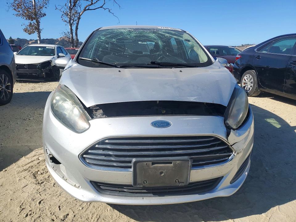 2015 Ford Fiesta მანქანა იყიდება აუქციონზე, vin: 3FADP4EJ7FM162502, აუქციონის ნომერი: 72461686