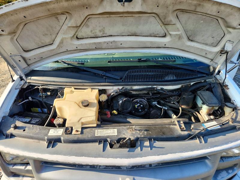 Aukcja sprzedaży 2000 Chevrolet Express G3500, vin: 1GBJG31R4Y1273757, numer aukcji: 73106766