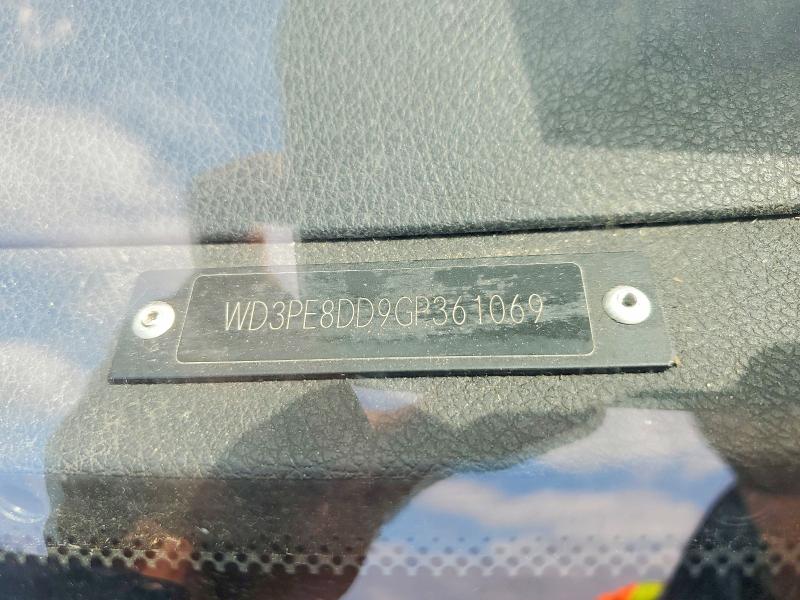 Auction sale of the 2016 Mercedes-benz Sprinter, vin: WD3PE8DD9GP361069, lot number: 69038026