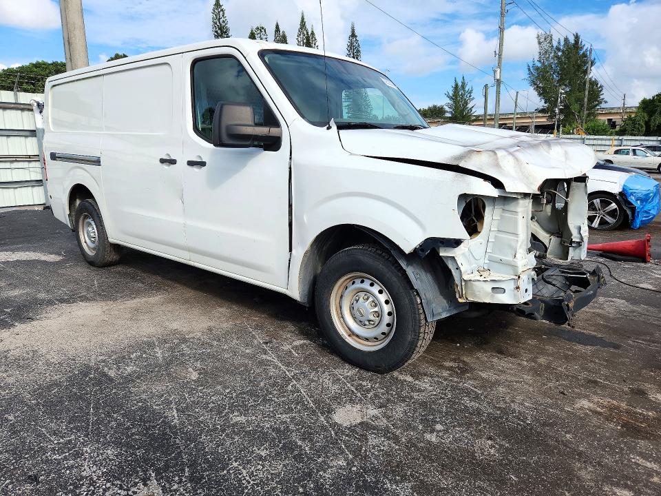 2016 Nissan Nv მანქანა იყიდება აუქციონზე, vin: 1N6BF0KM9GN816058, აუქციონის ნომერი: 72509336