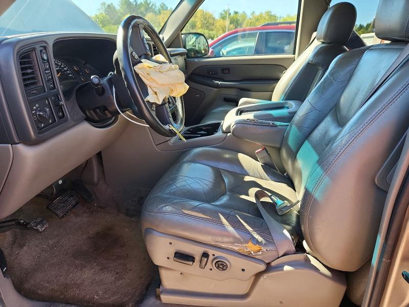 Aukcja sprzedaży 2003 Chevrolet Tahoe, vin: 1GNEK13Z33J164025, numer aukcji: 71600626