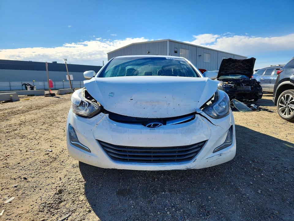 Продажа на аукционе авто 2014 Hyundai Elantra, vin: 5NPDH4AEXEH488556, номер лота: 72518086