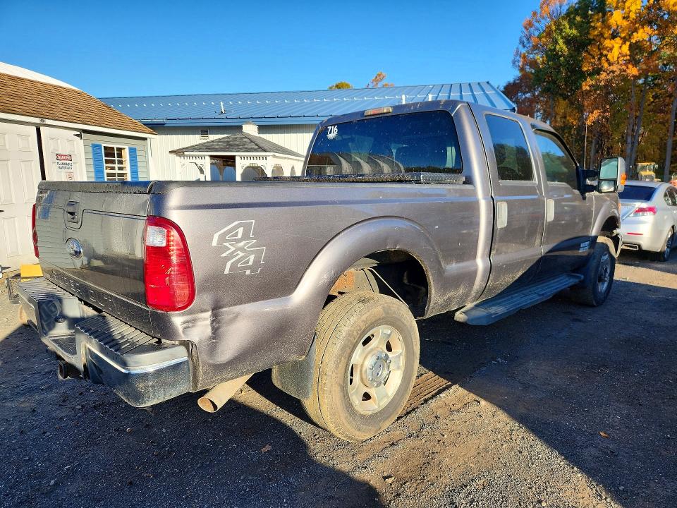 Продаж на аукціоні авто 2012 Ford F250, vin: 1FT7W2B65CEA04725, номер лоту: 71968416
