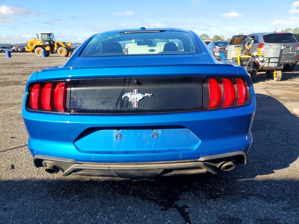 Продаж на аукціоні авто 2019 Ford Mustang, vin: 1FA6P8TH5K5191805, номер лоту: 71967076