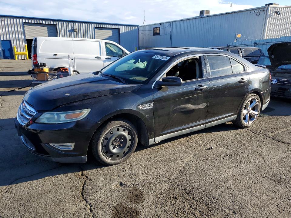 Продаж на аукціоні авто 2010 Ford Taurus, vin: 1FAHP2KT9AG149863, номер лоту: 73770196